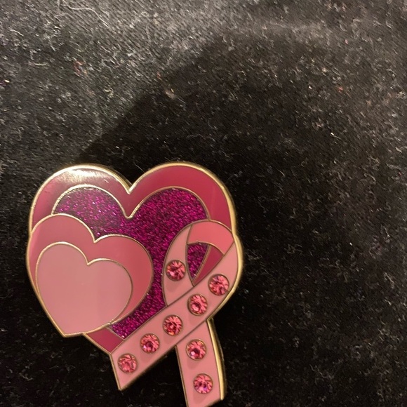 MBI Cancer Awareness Pin (EF) - Picture 5 of 5